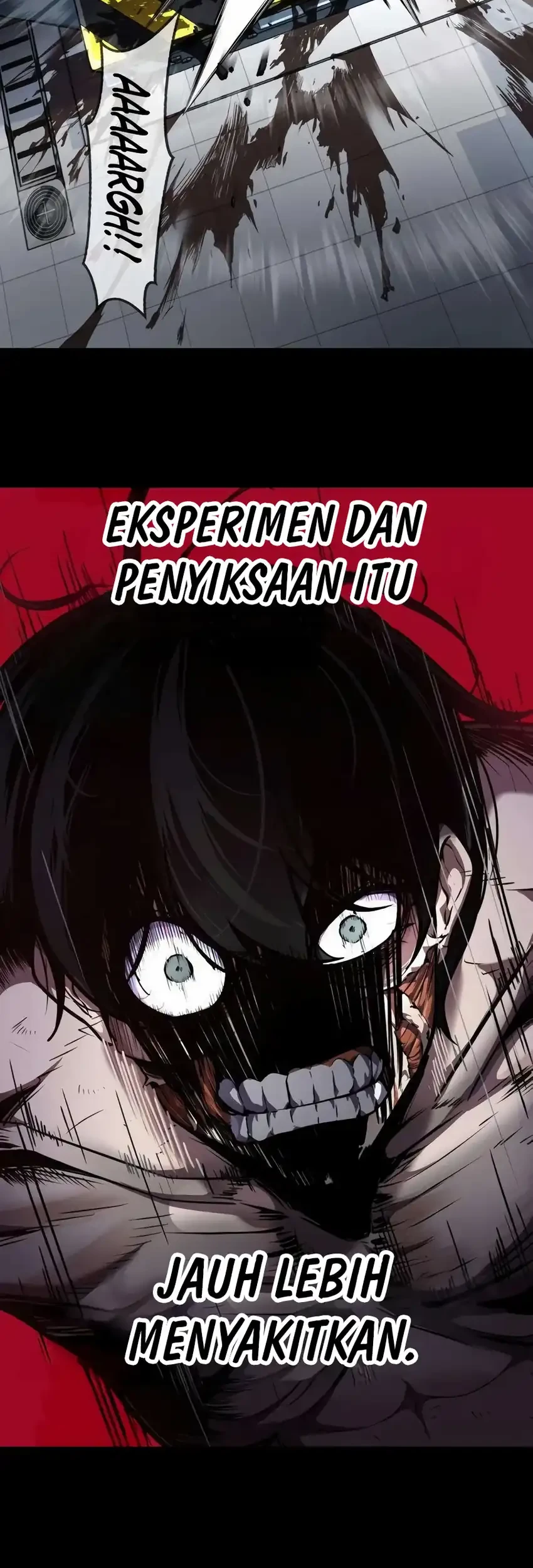 Resurrection Boy Chapter 3 Gambar 82