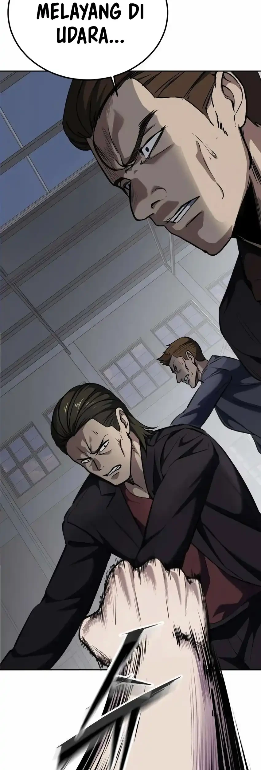 Resurrection Boy Chapter 3 Gambar 88