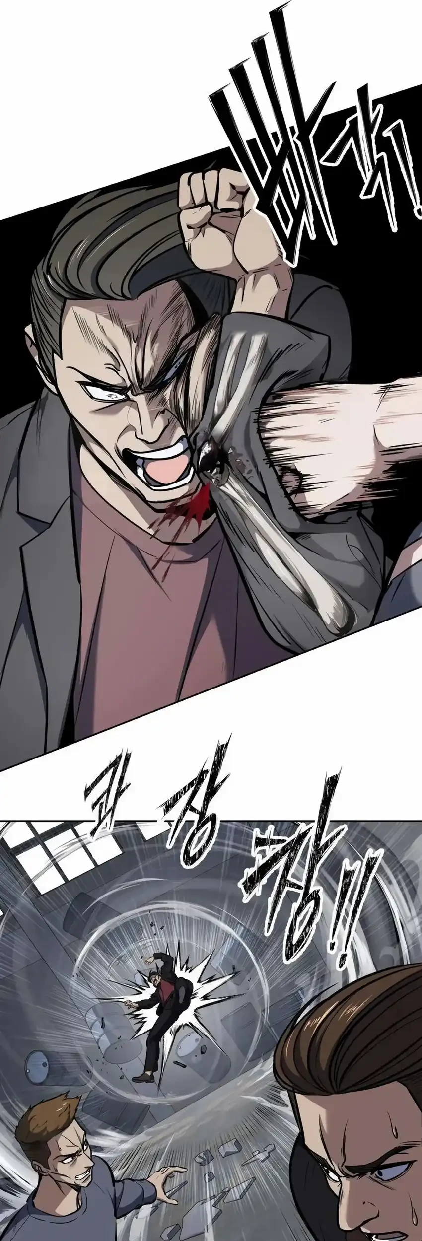 Resurrection Boy Chapter 3 Gambar 91