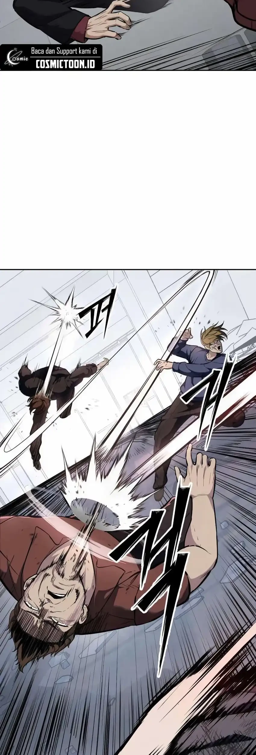 Resurrection Boy Chapter 3 Gambar 93