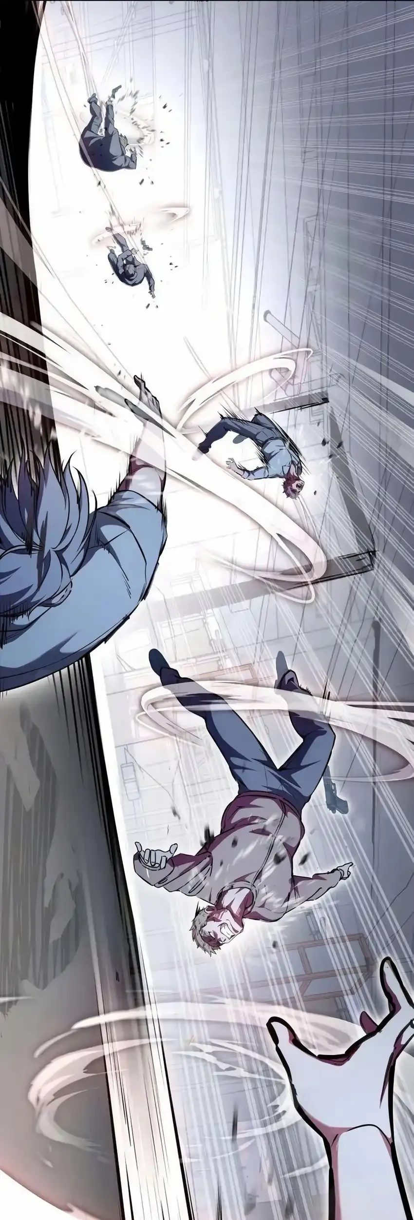 Resurrection Boy Chapter 3 Gambar 96