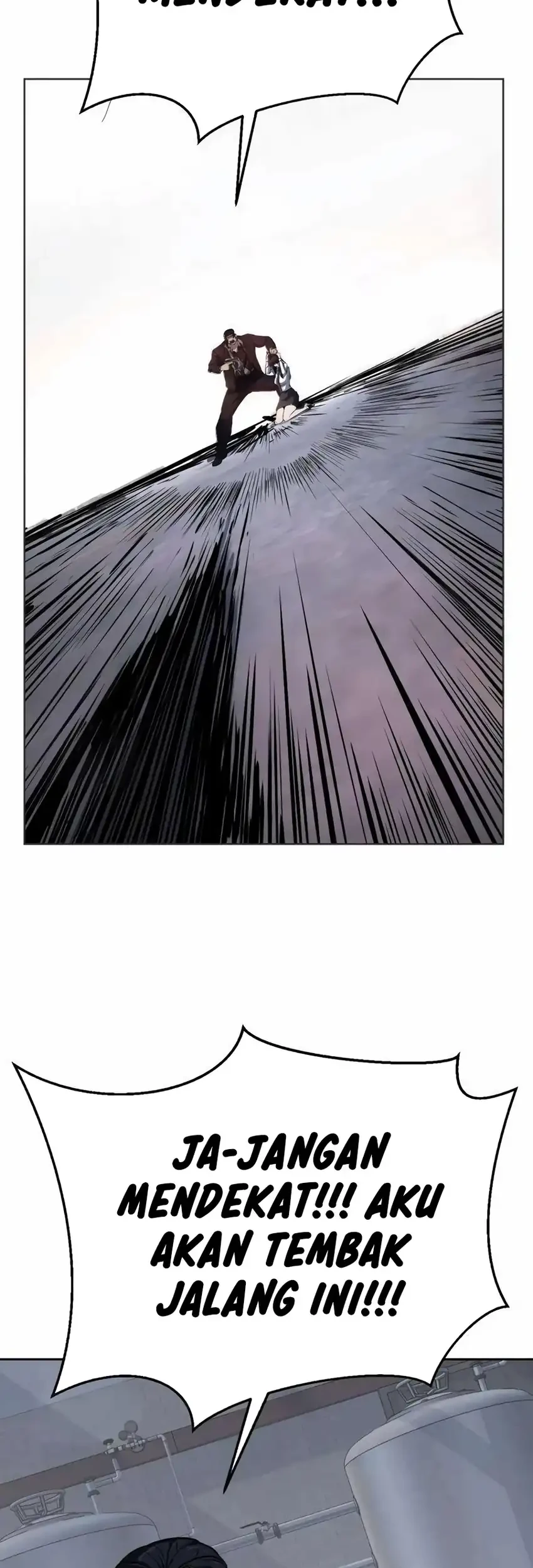 Resurrection Boy Chapter 3 Gambar 98