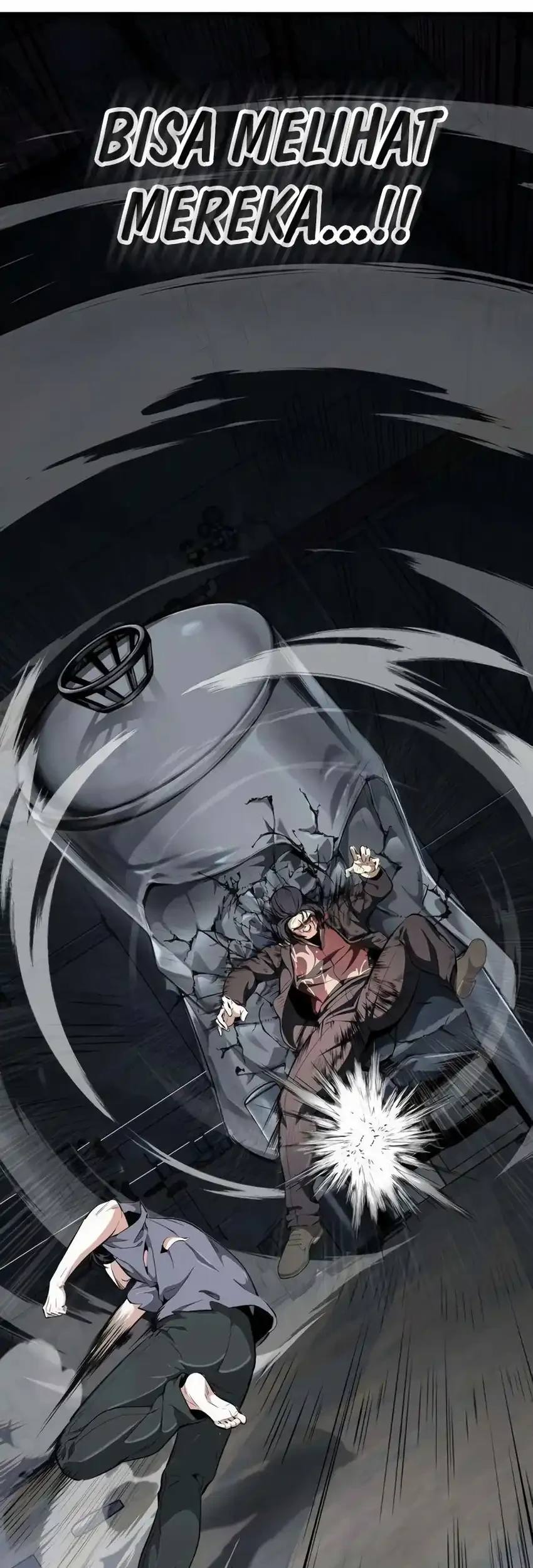 Resurrection Boy Chapter 3 Gambar 102