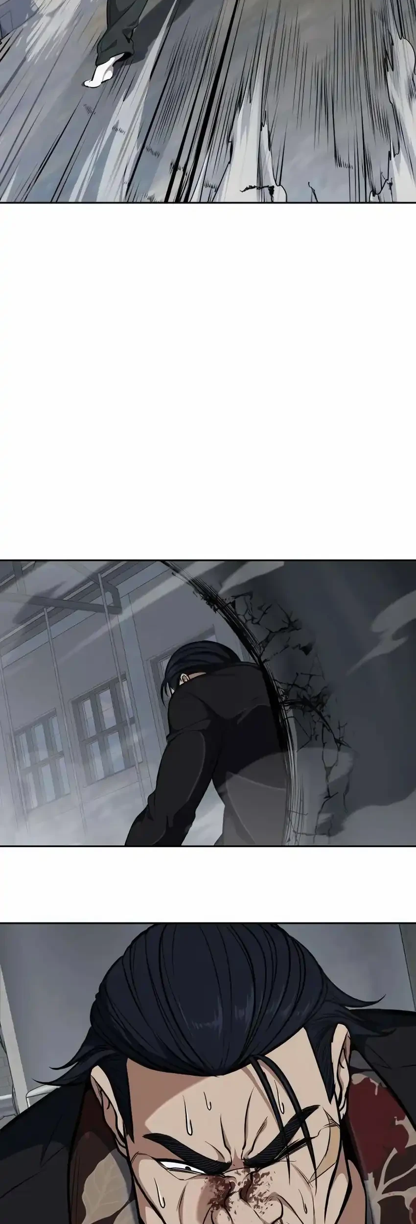 Resurrection Boy Chapter 3 Gambar 103