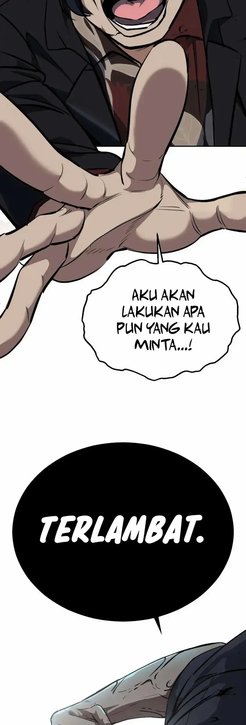 Resurrection Boy Chapter 3 Gambar 105