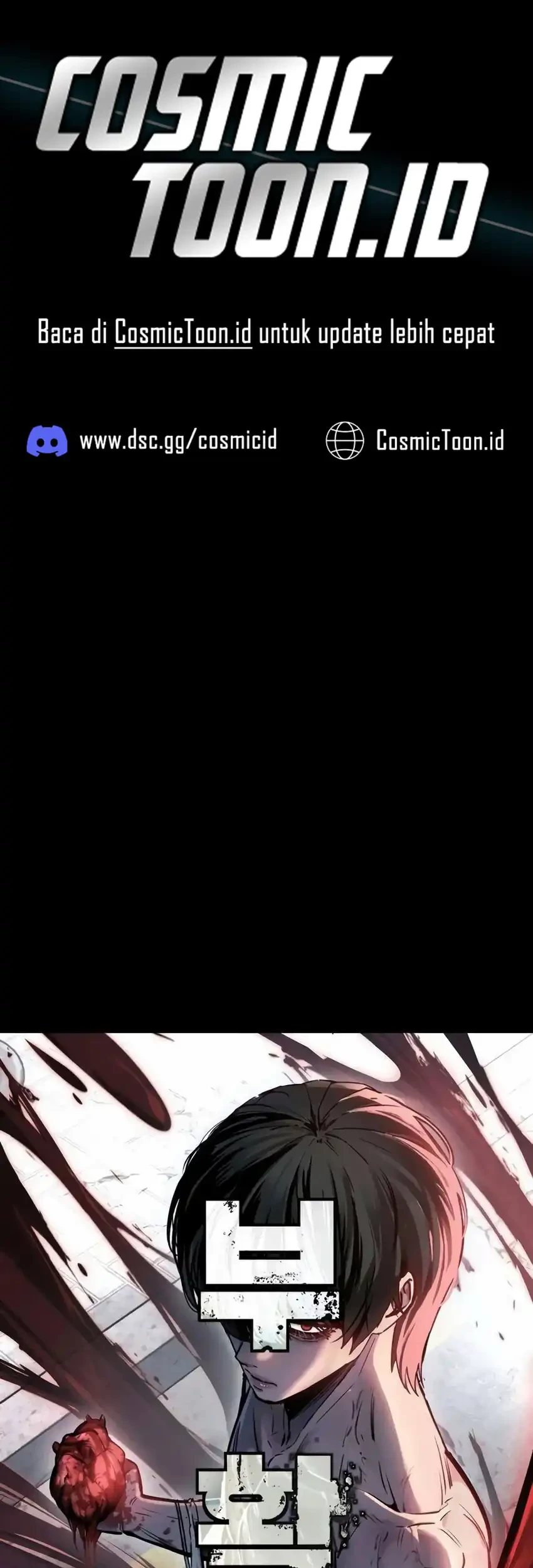 Komik Resurrection Boy Chapter 3 gambar 1