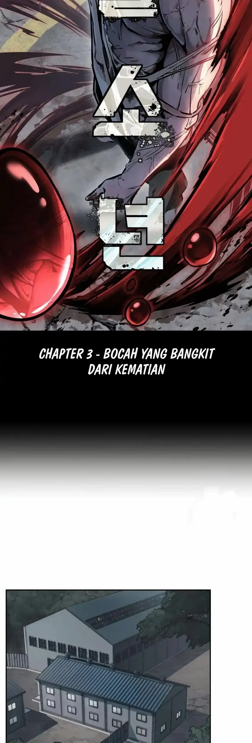 Manhwa Resurrection Boy Chapter 3 gambar 2