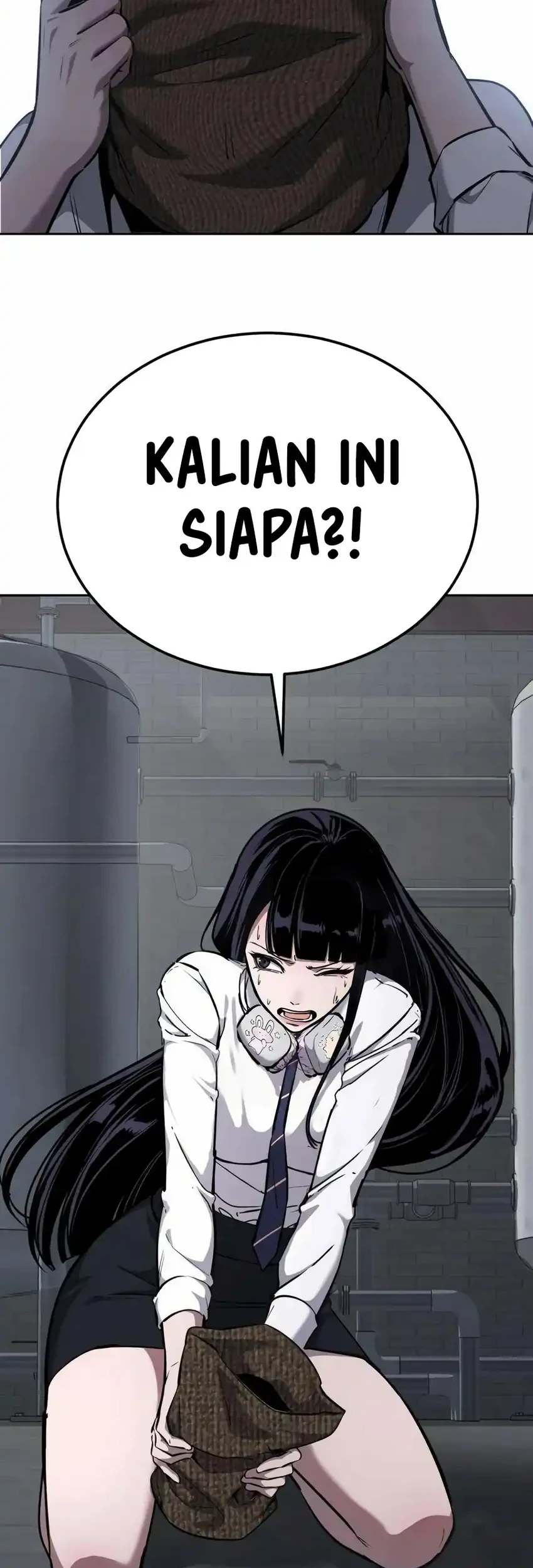 Resurrection Boy Chapter 3 Gambar 4