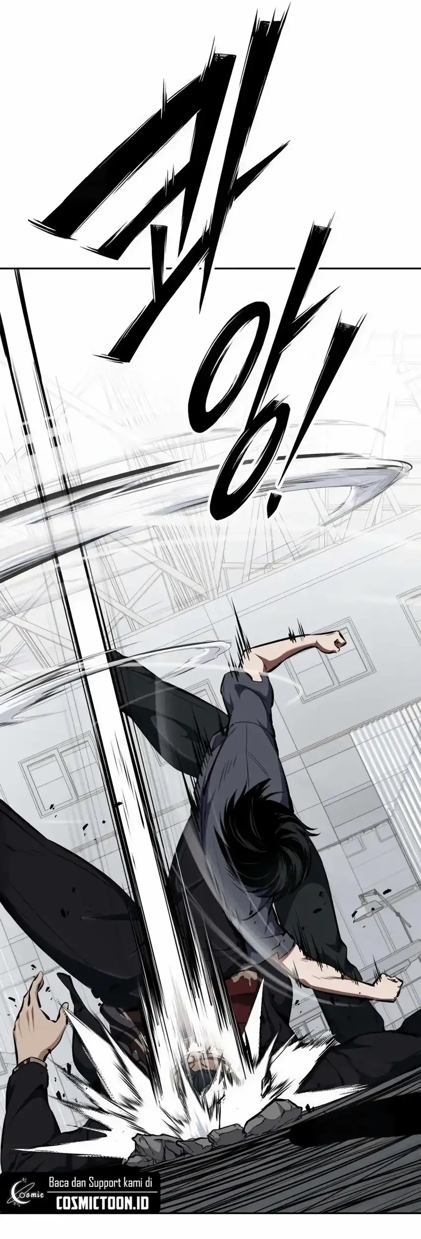 Resurrection Boy Chapter 3 Gambar 107