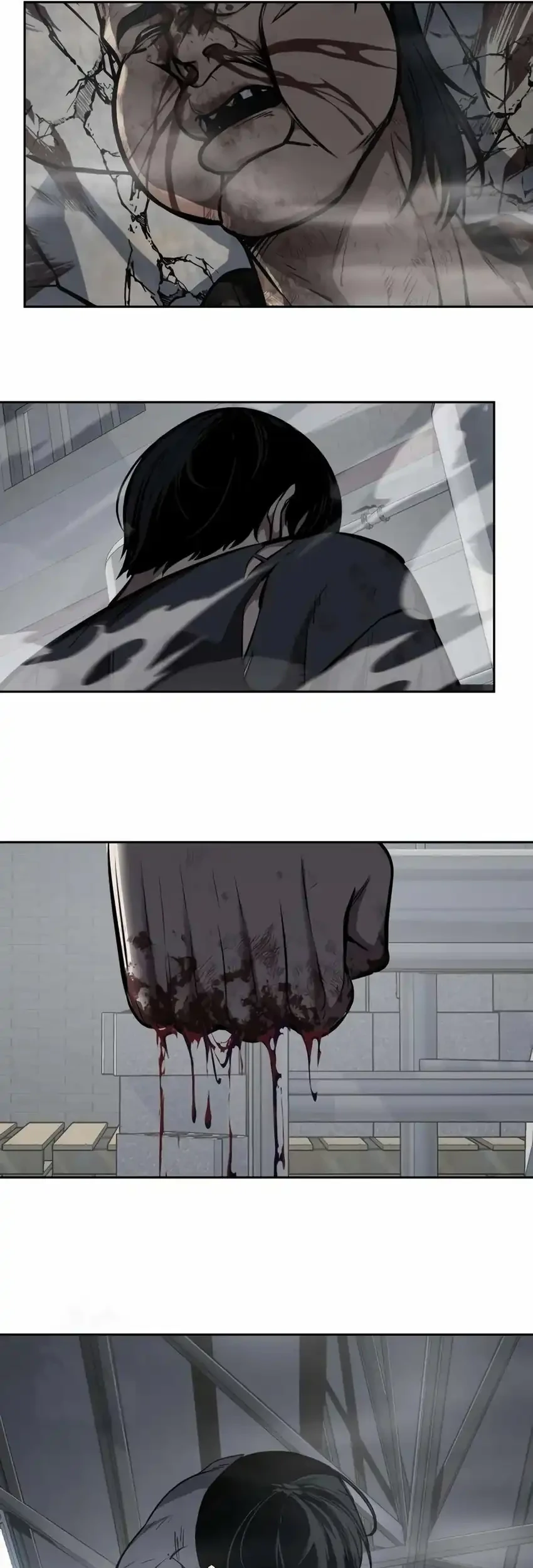 Resurrection Boy Chapter 3 Gambar 113