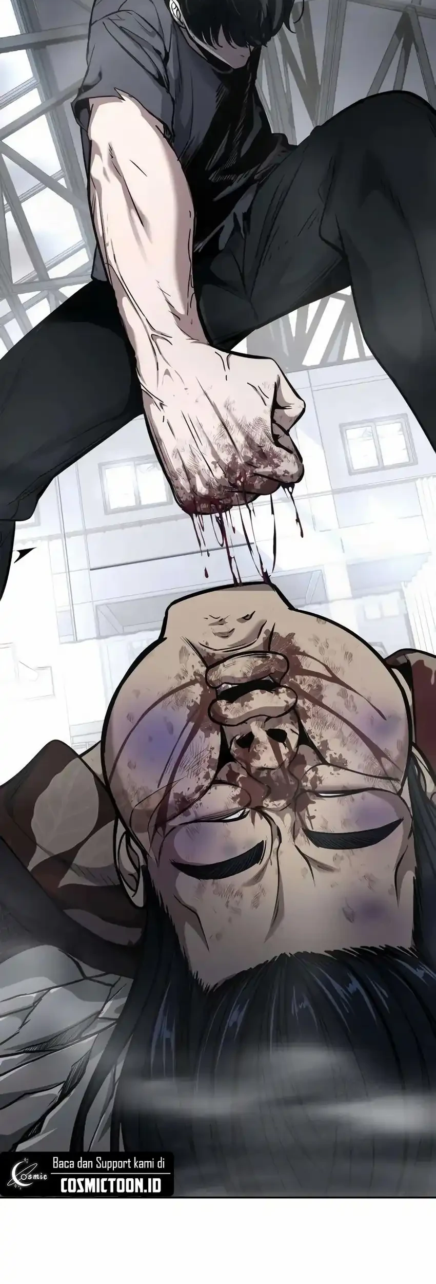 Resurrection Boy Chapter 3 Gambar 114