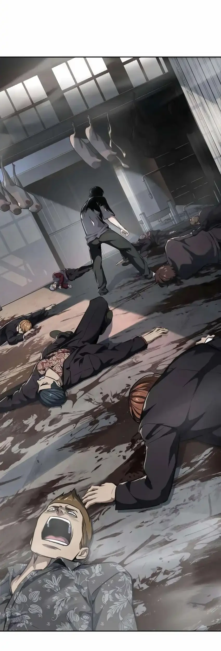 Resurrection Boy Chapter 3 Gambar 115