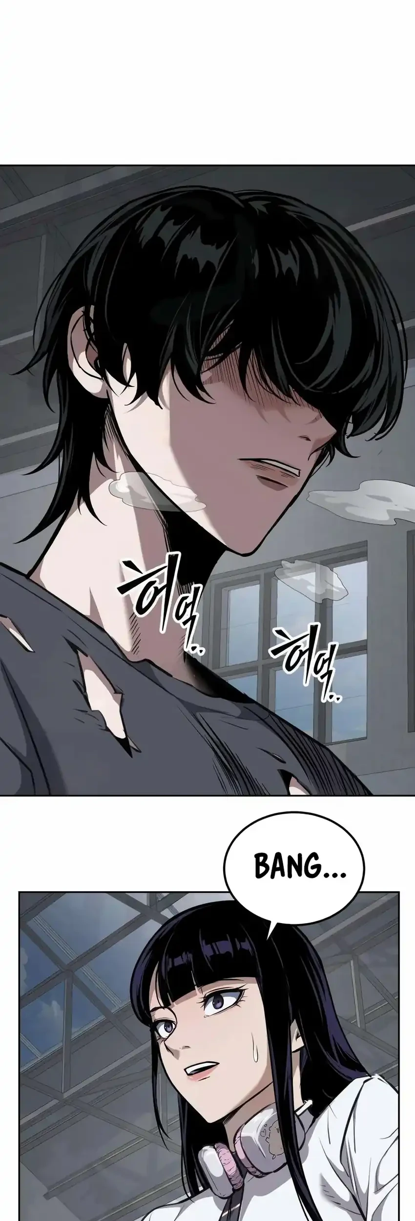 Resurrection Boy Chapter 3 Gambar 116