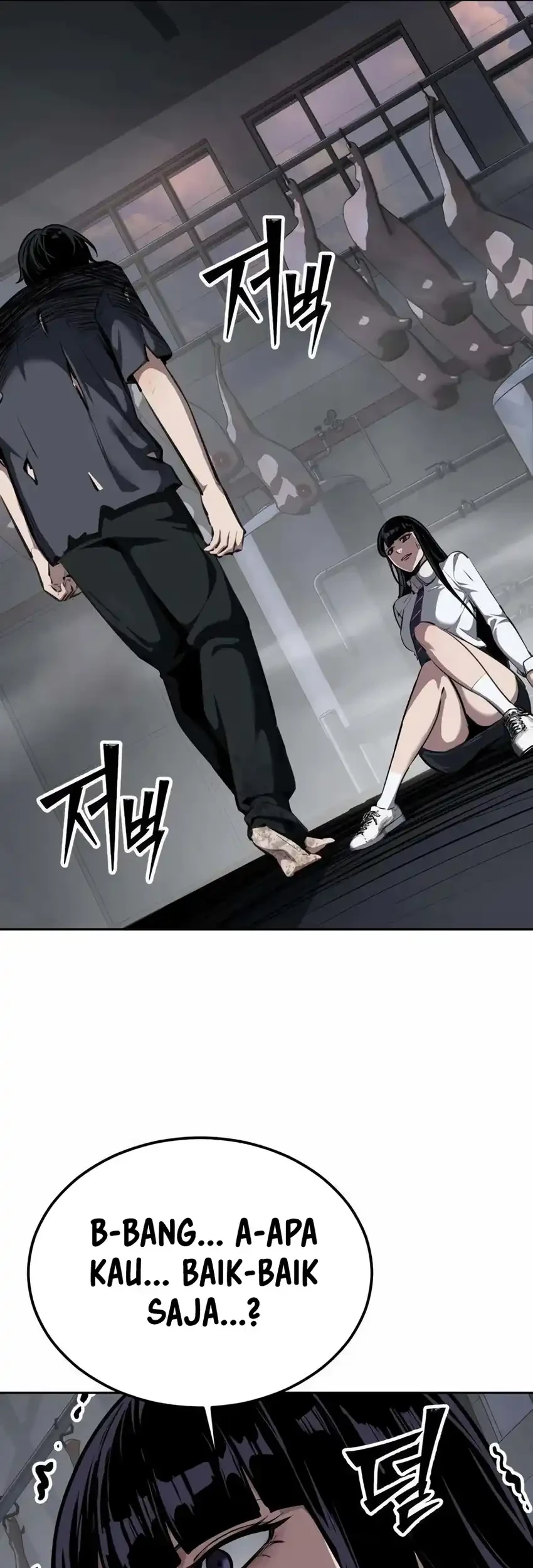 Resurrection Boy Chapter 3 Gambar 118