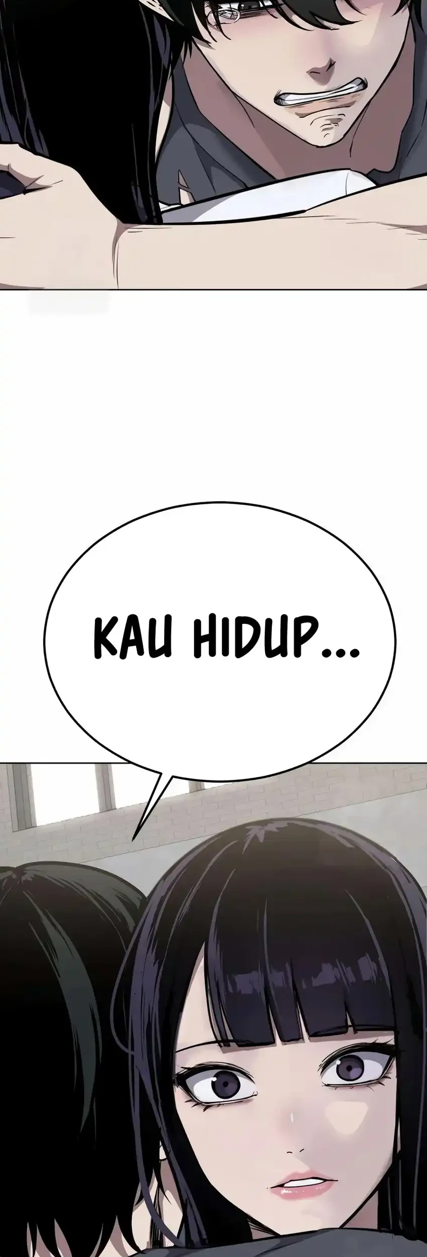 Resurrection Boy Chapter 3 Gambar 121