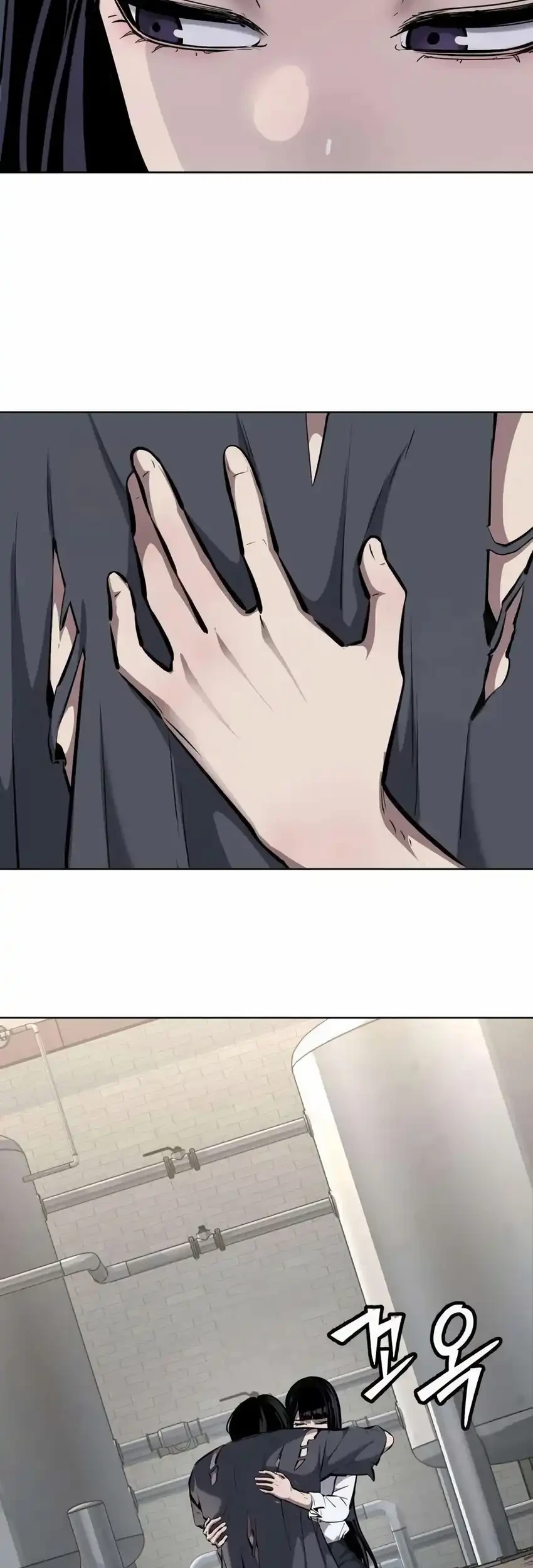 Resurrection Boy Chapter 3 Gambar 125