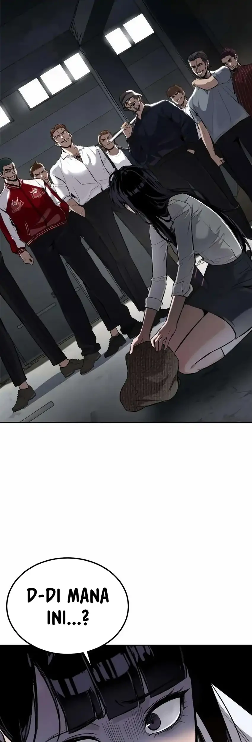 Resurrection Boy Chapter 3 Gambar 6