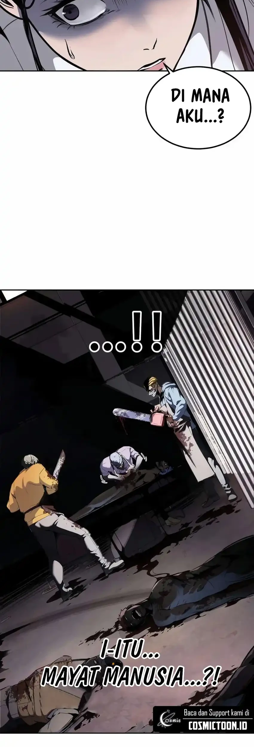 Resurrection Boy Chapter 3 Gambar 7