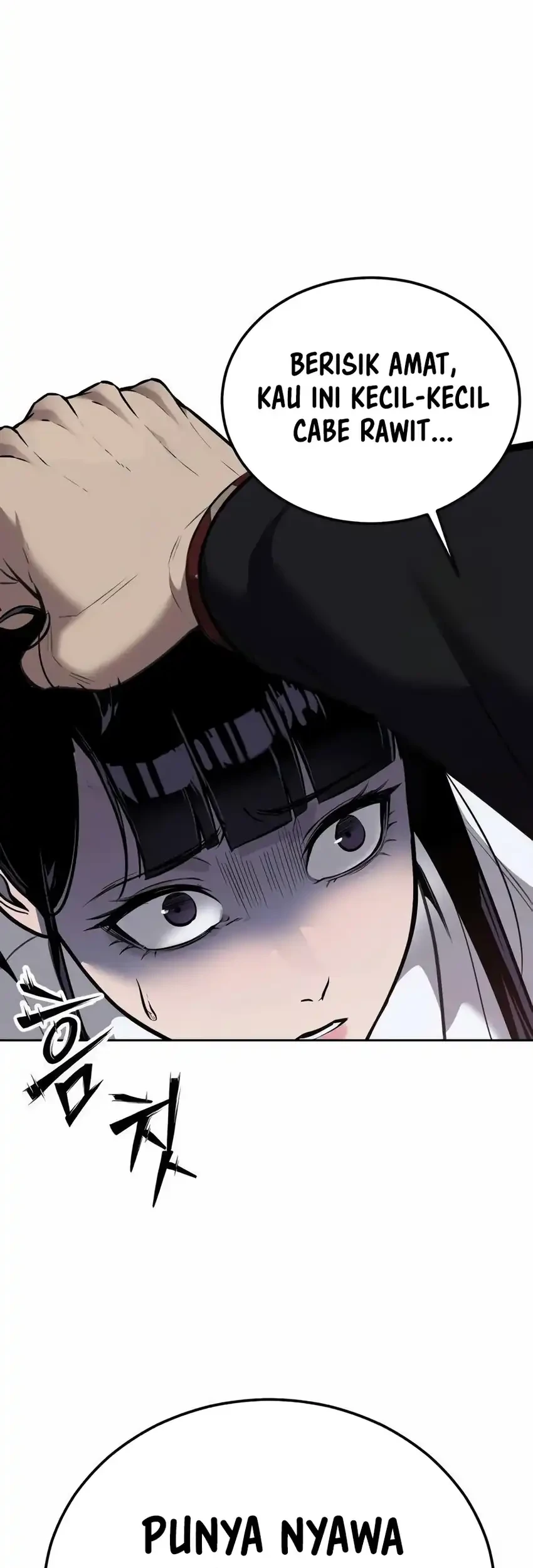 Resurrection Boy Chapter 3 Gambar 8