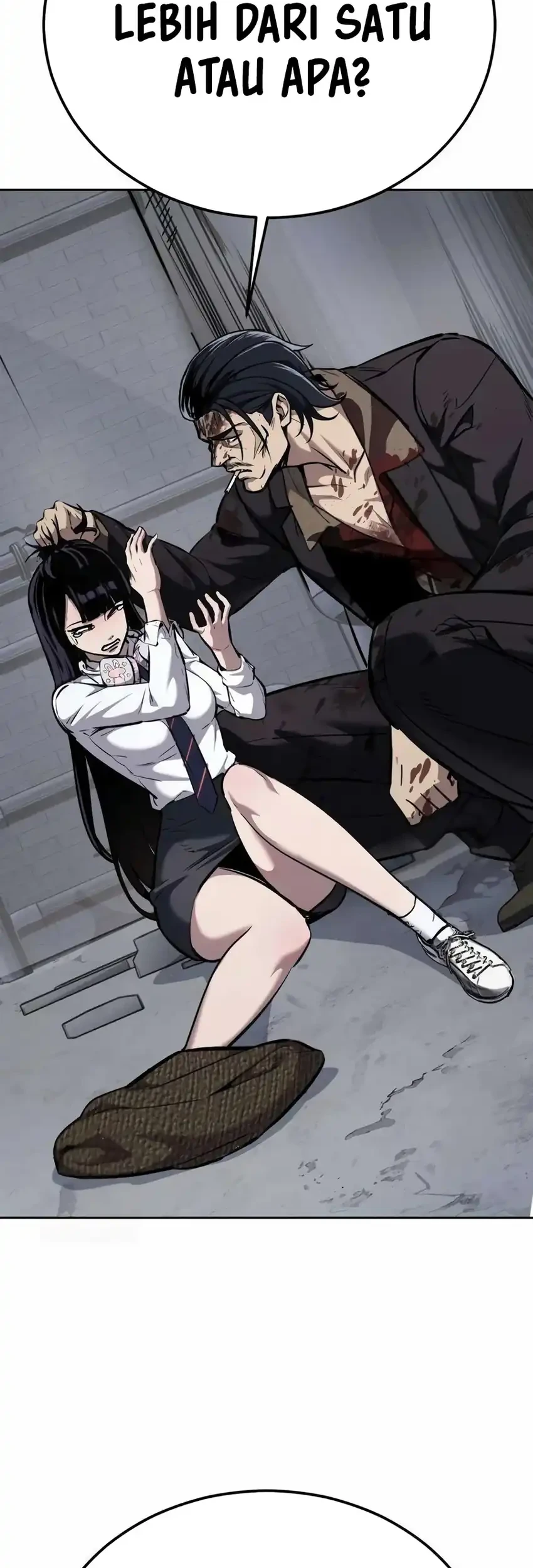 Resurrection Boy Chapter 3 Gambar 9