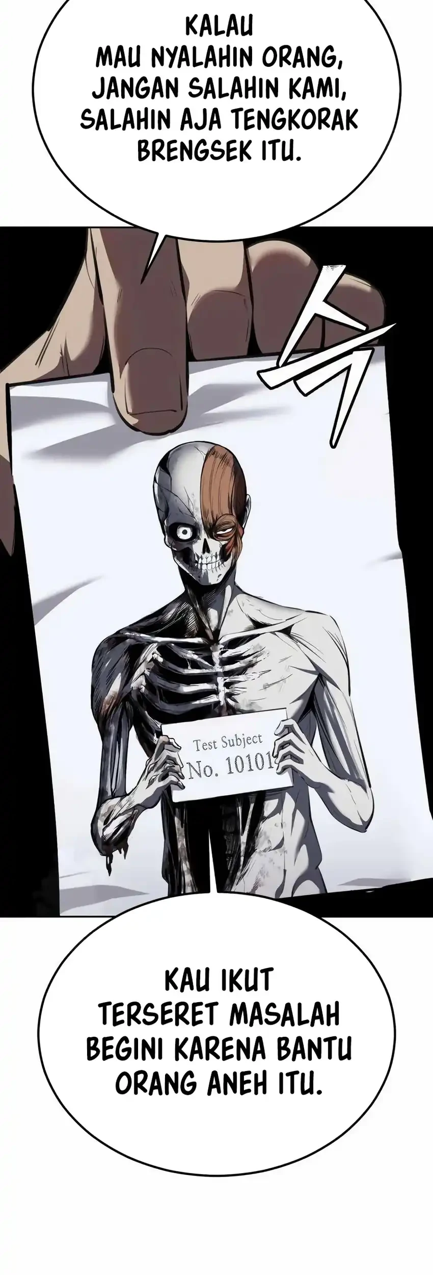Resurrection Boy Chapter 3 Gambar 10