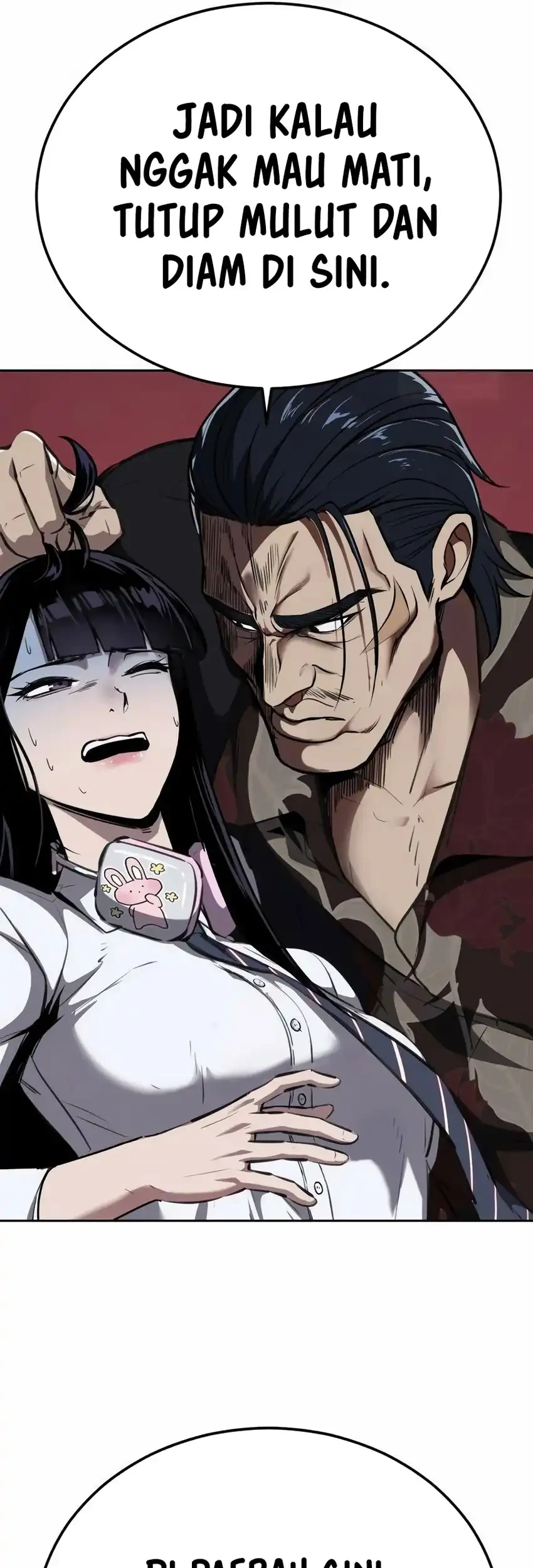 Resurrection Boy Chapter 3 Gambar 12