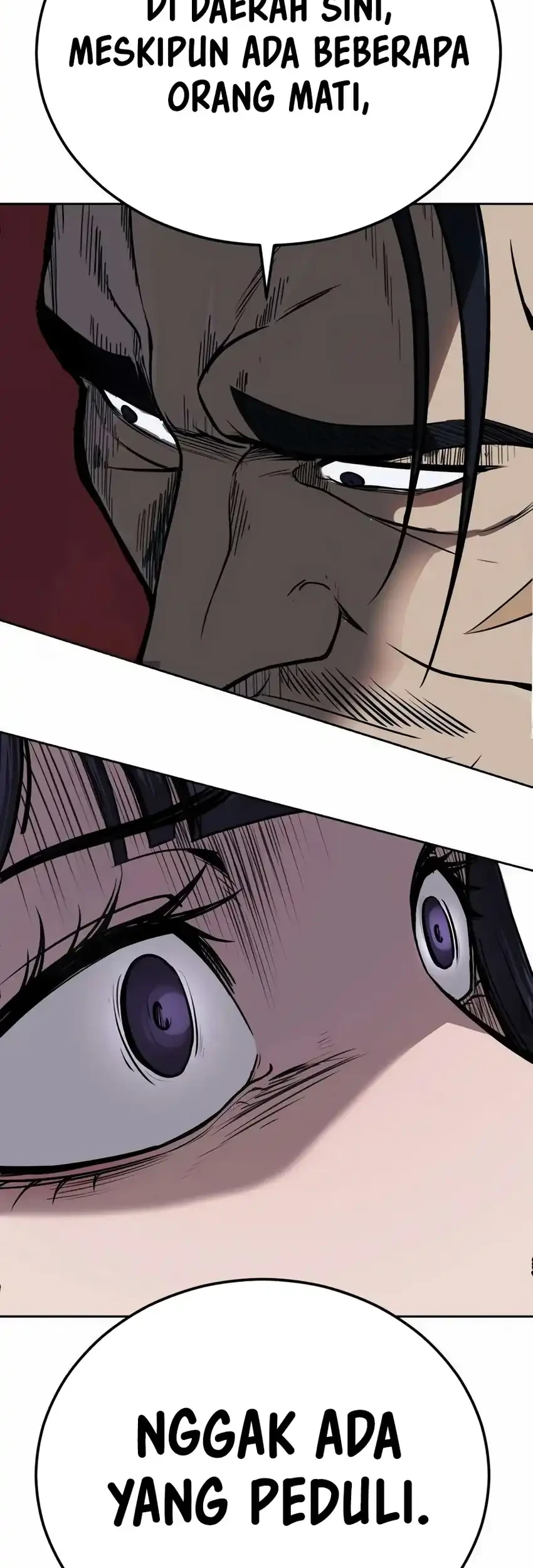 Resurrection Boy Chapter 3 Gambar 13