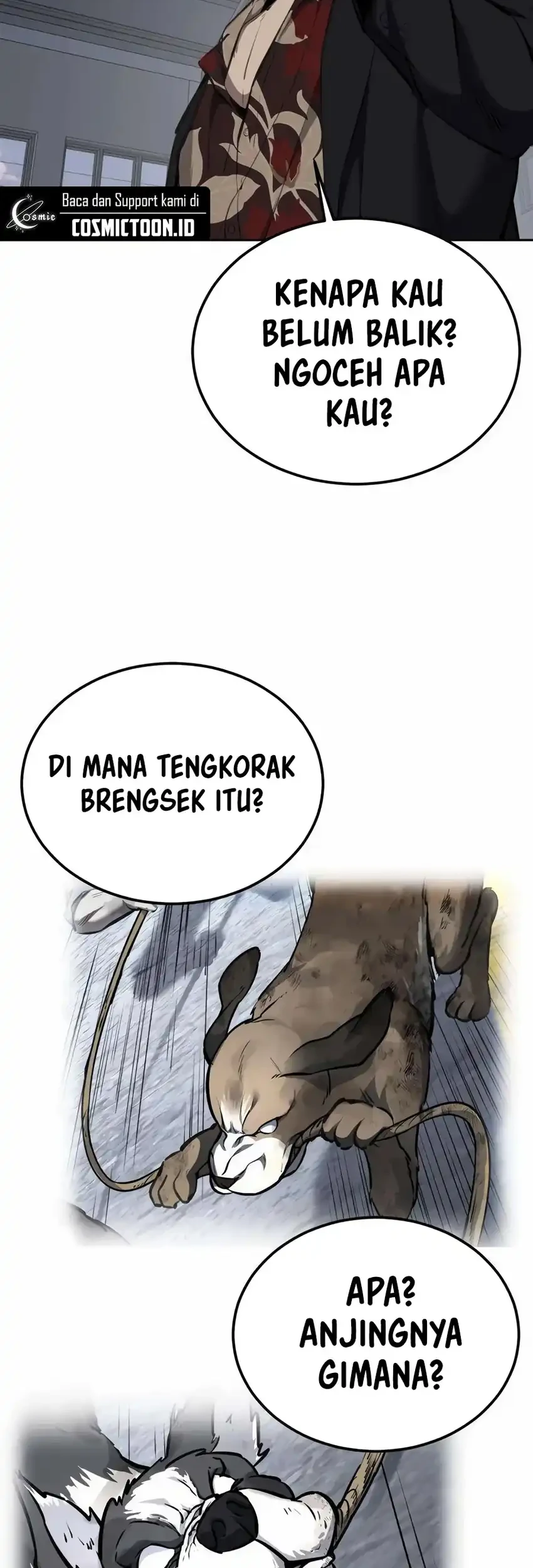 Resurrection Boy Chapter 3 Gambar 15