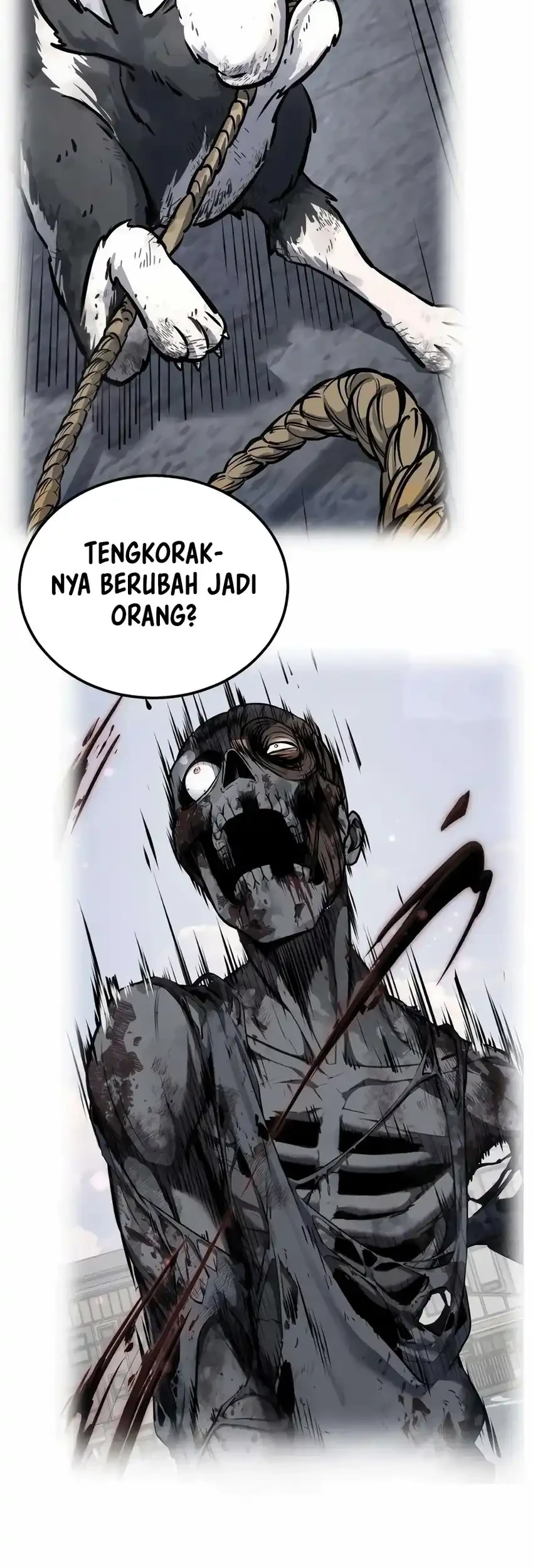 Resurrection Boy Chapter 3 Gambar 16