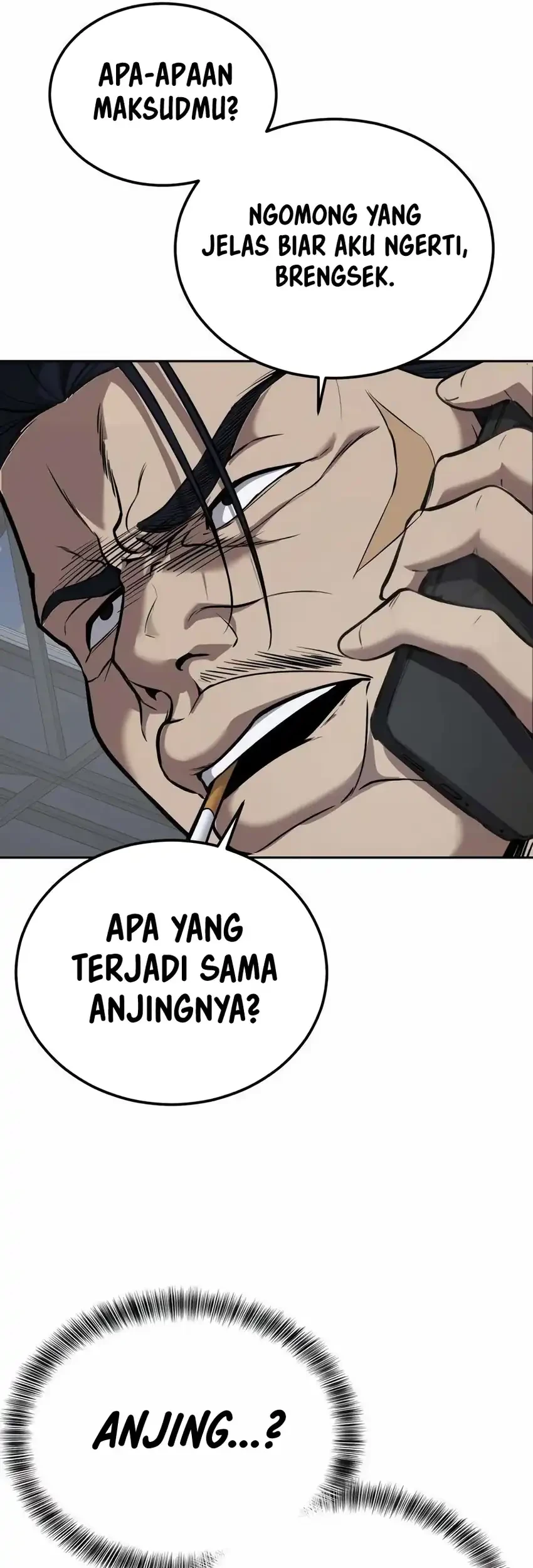 Resurrection Boy Chapter 3 Gambar 18