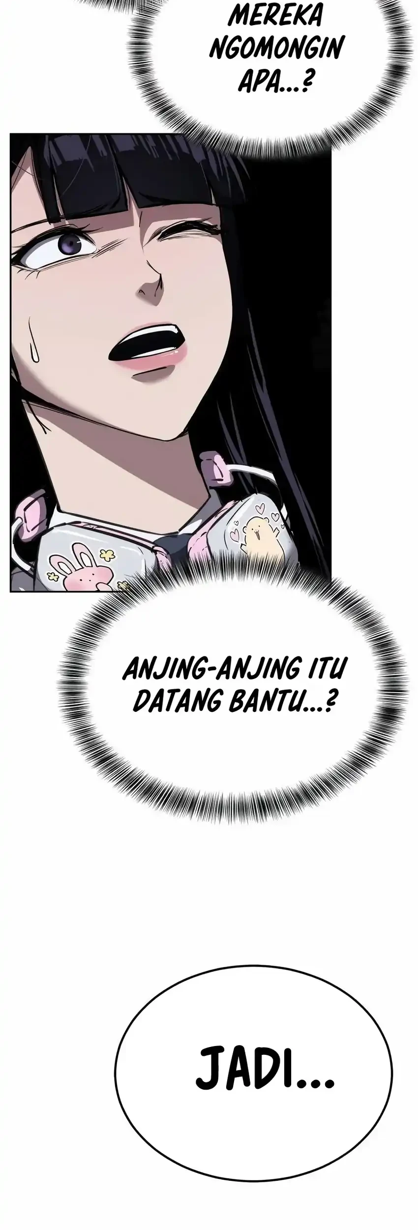 Resurrection Boy Chapter 3 Gambar 19