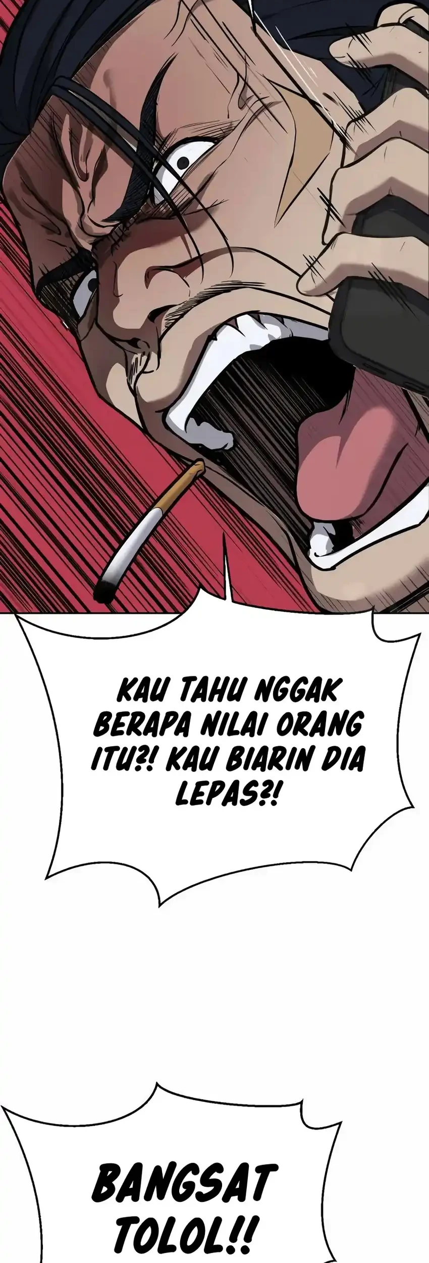 Resurrection Boy Chapter 3 Gambar 21