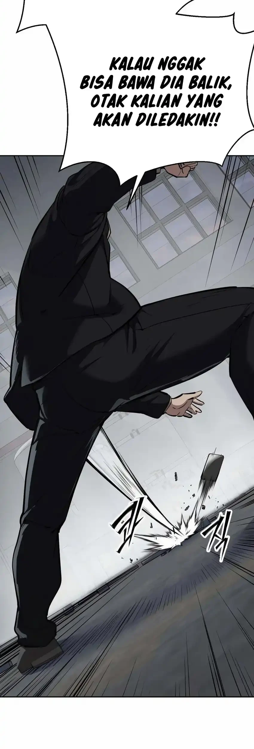 Resurrection Boy Chapter 3 Gambar 22