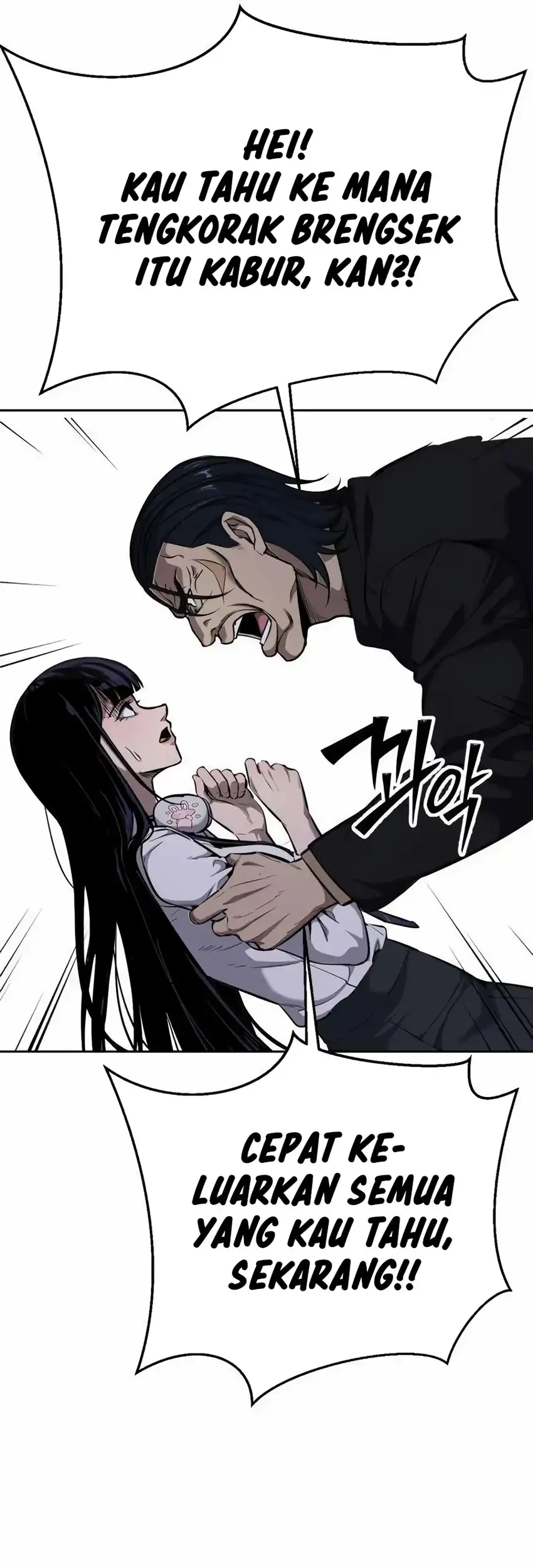 Resurrection Boy Chapter 3 Gambar 24