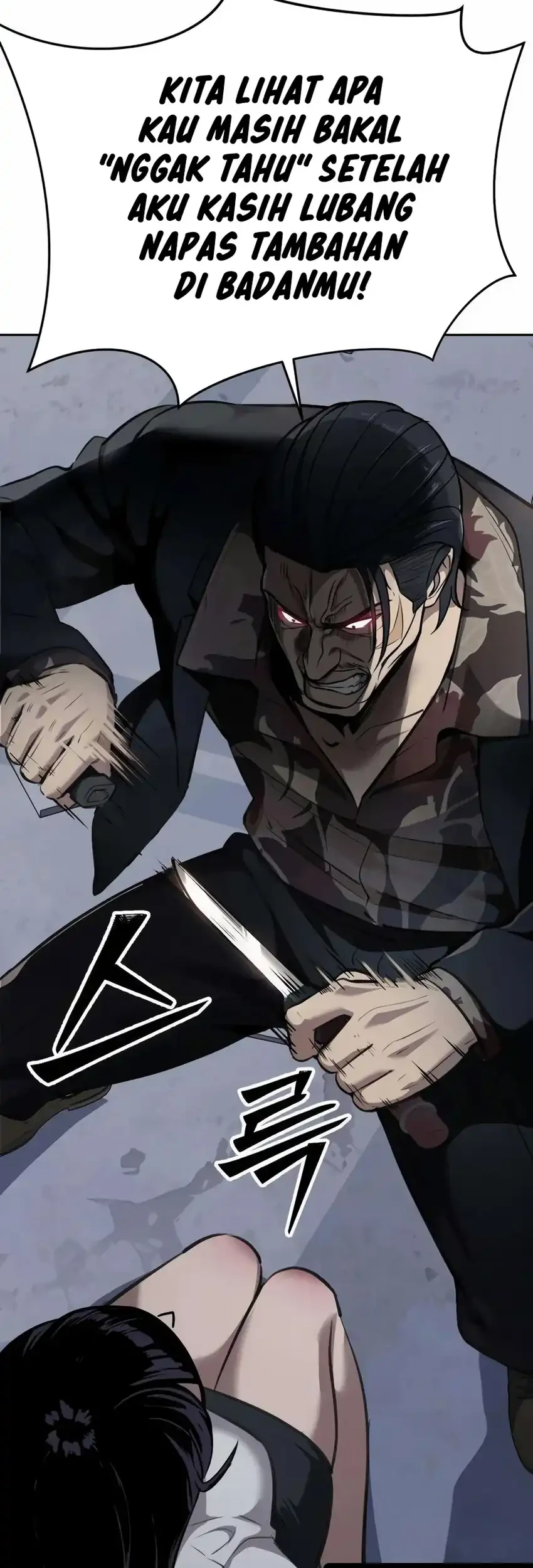 Resurrection Boy Chapter 3 Gambar 27