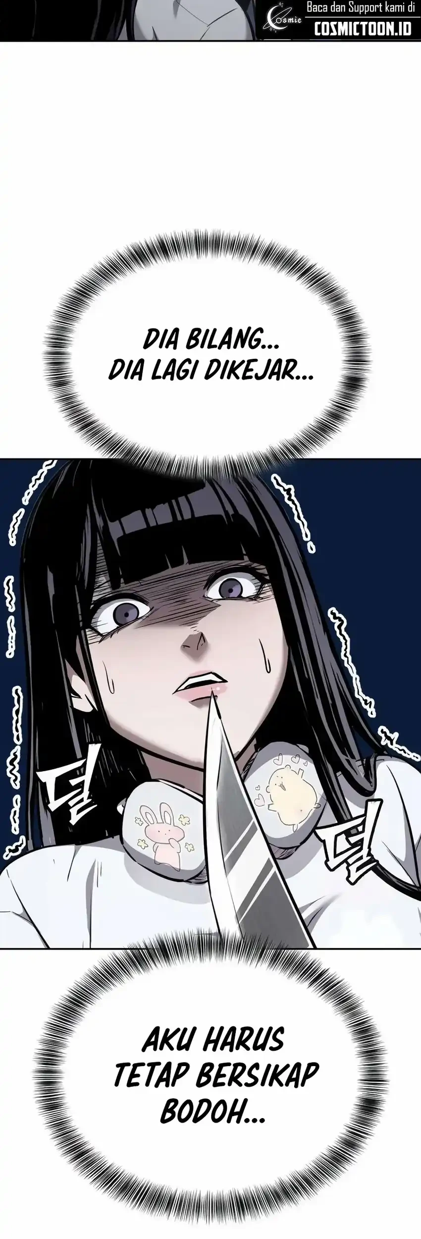 Resurrection Boy Chapter 3 Gambar 28