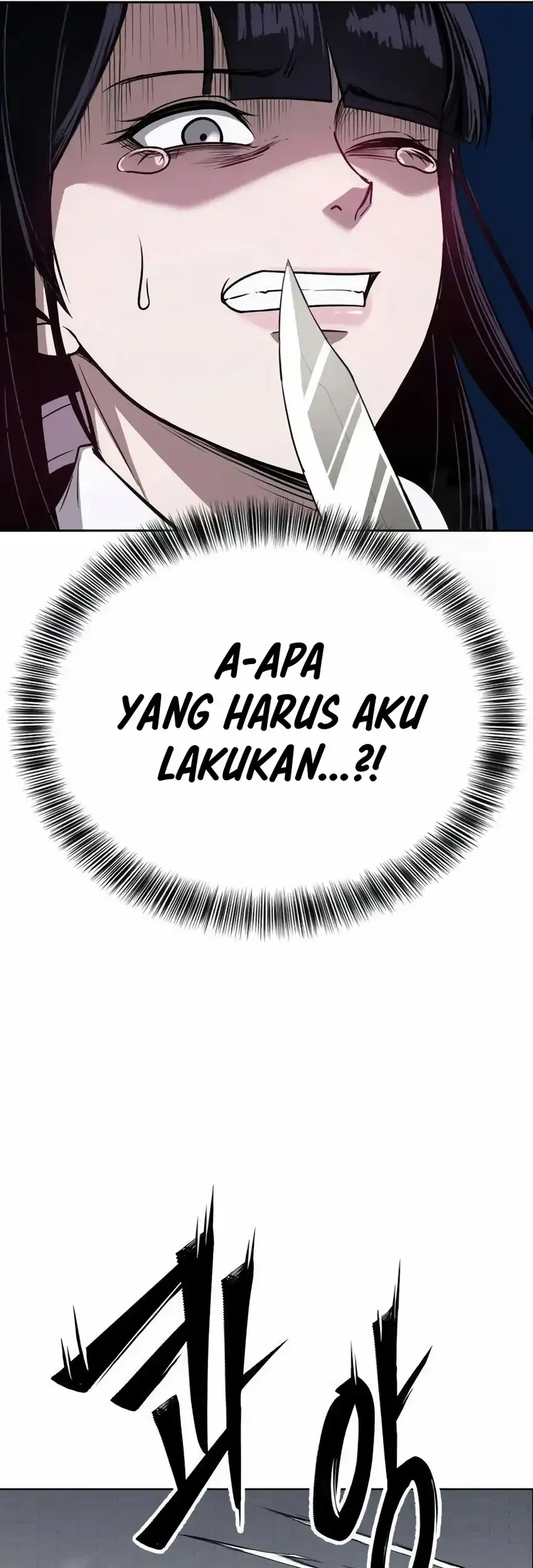 Resurrection Boy Chapter 3 Gambar 30