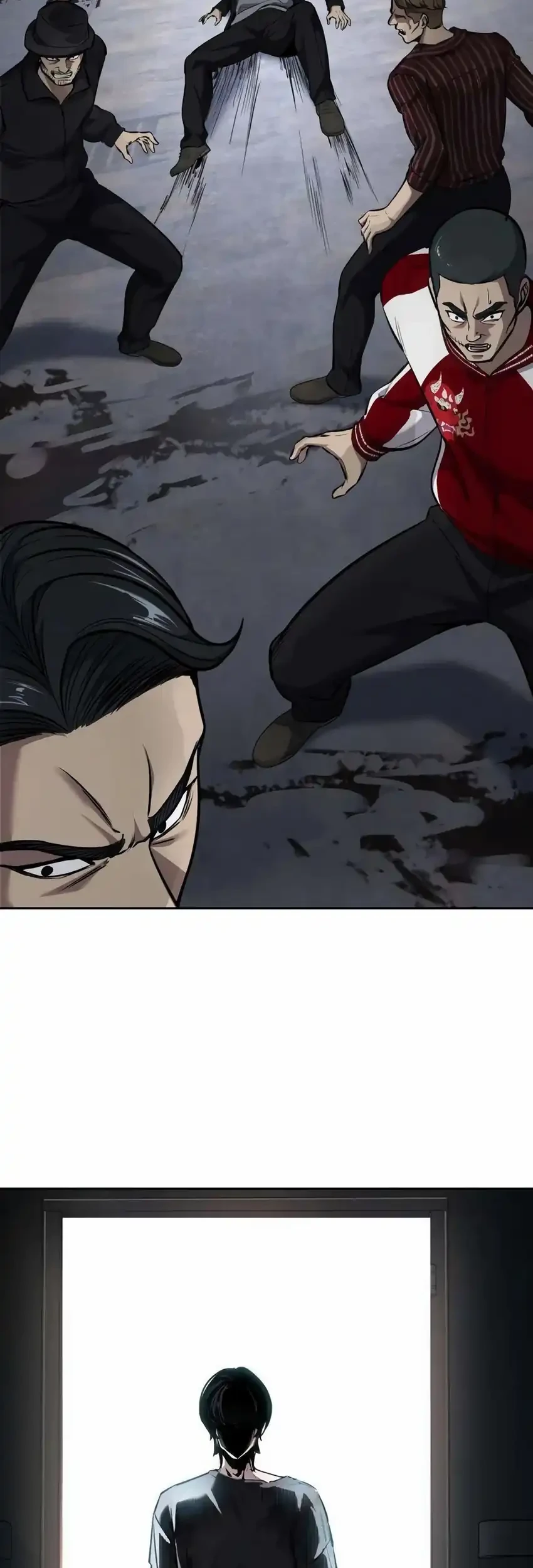 Resurrection Boy Chapter 3 Gambar 32