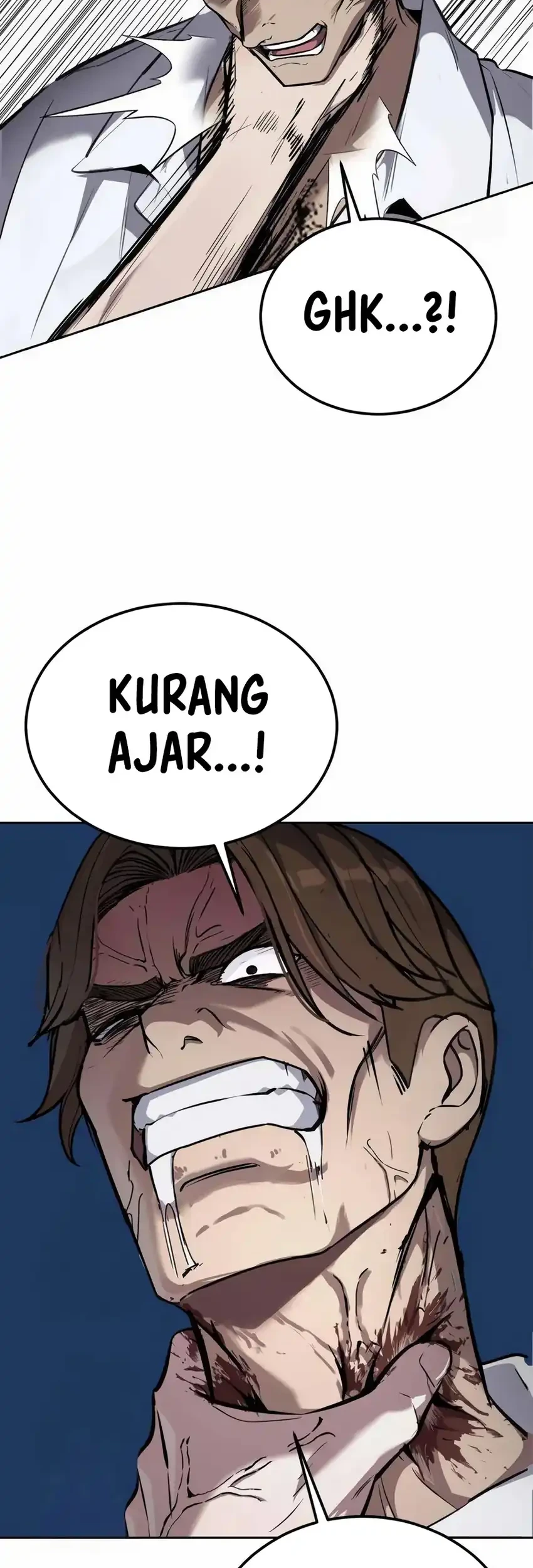 Resurrection Boy Chapter 3 Gambar 36