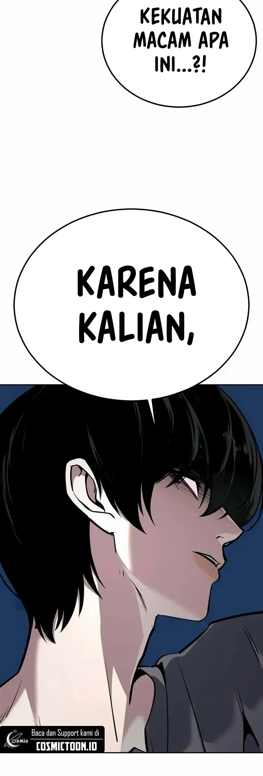 Resurrection Boy Chapter 3 Gambar 37