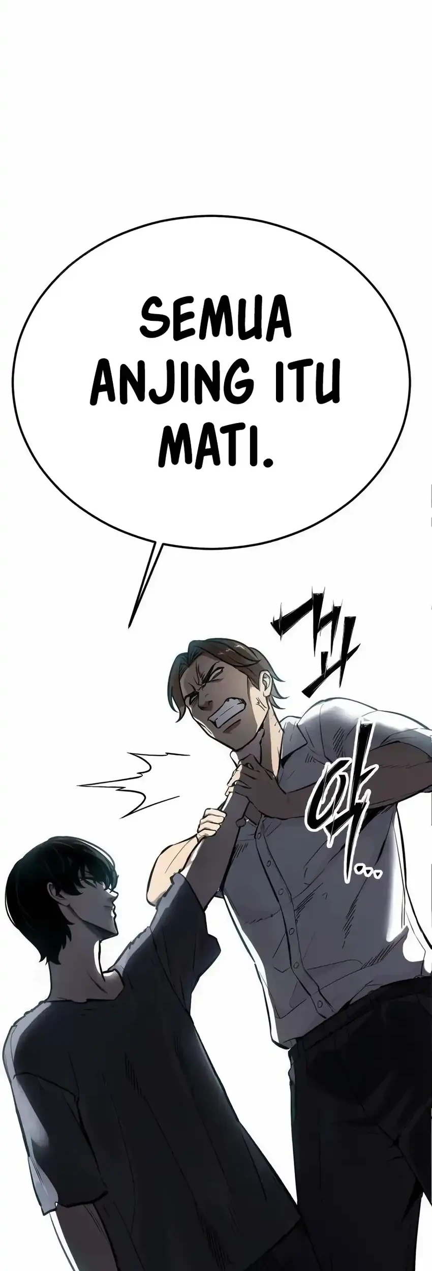 Resurrection Boy Chapter 3 Gambar 38