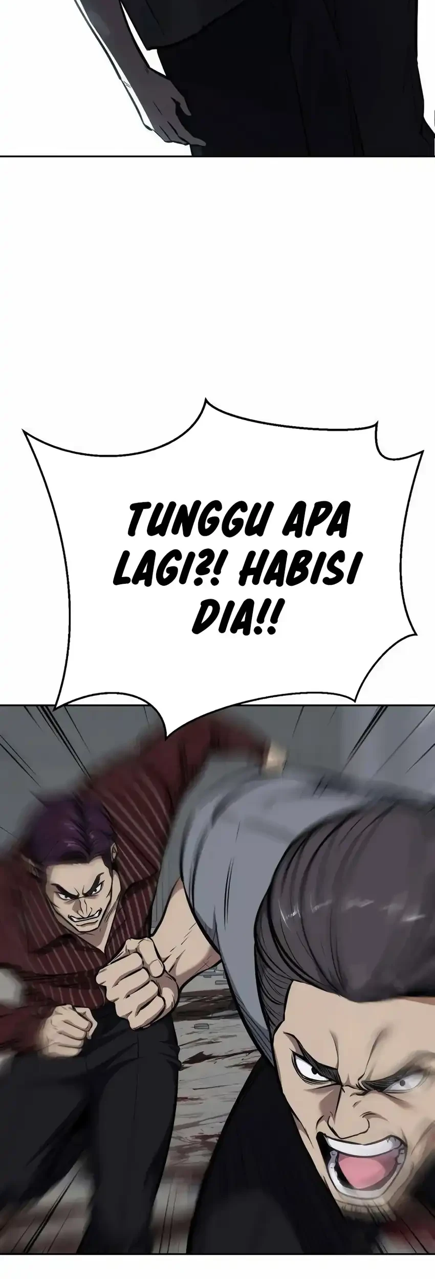 Resurrection Boy Chapter 3 Gambar 39