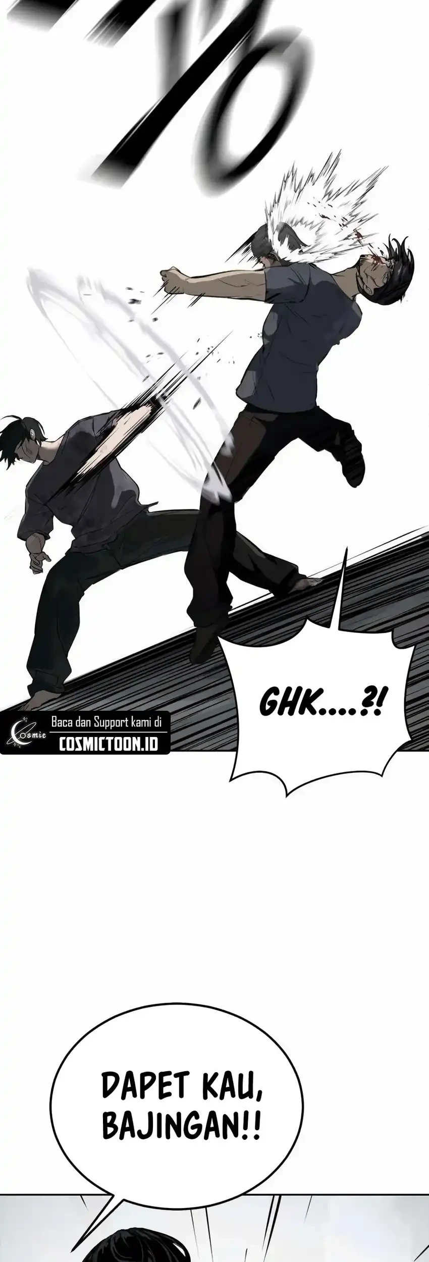 Resurrection Boy Chapter 3 Gambar 43