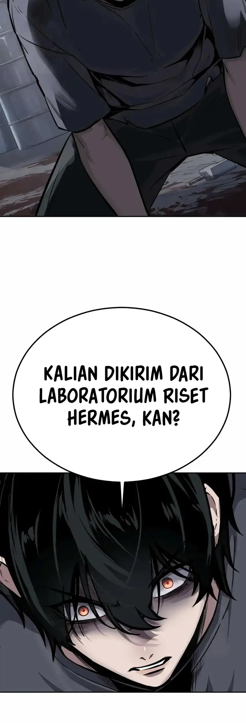 Resurrection Boy Chapter 3 Gambar 48