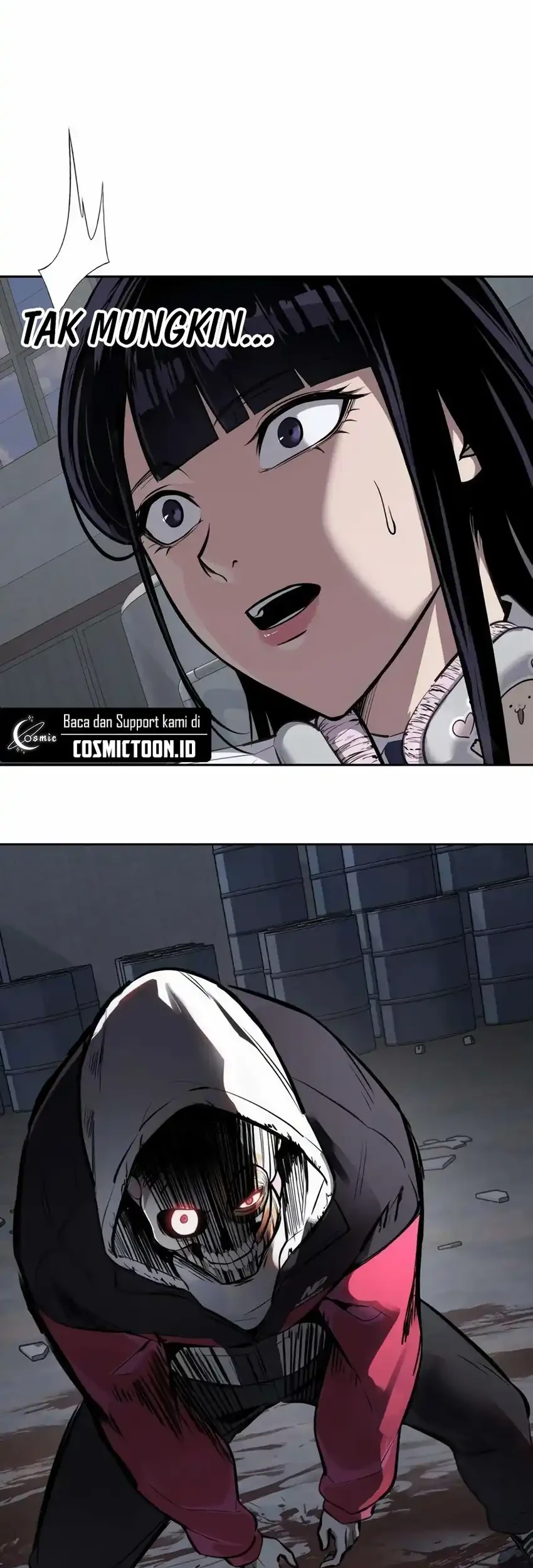 Resurrection Boy Chapter 3 Gambar 49