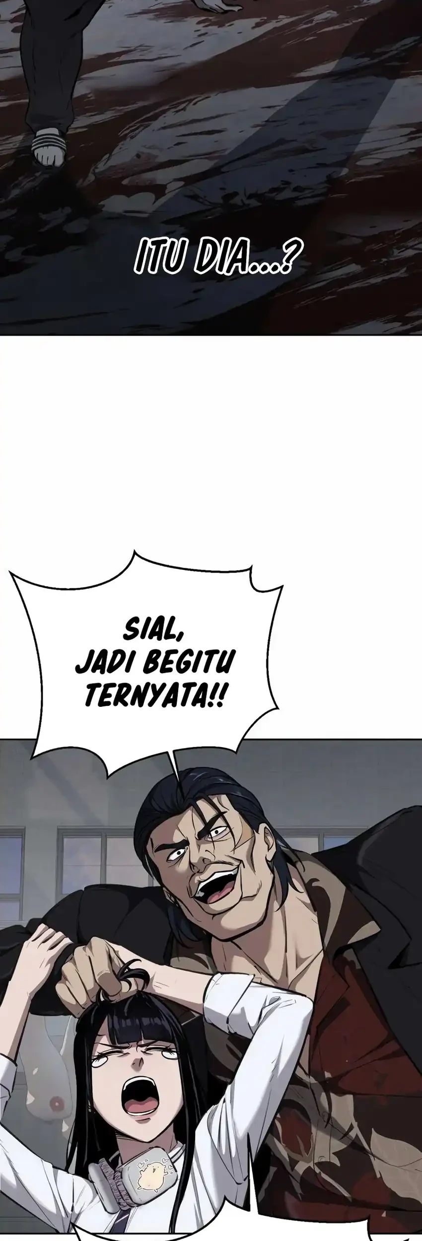 Resurrection Boy Chapter 3 Gambar 50