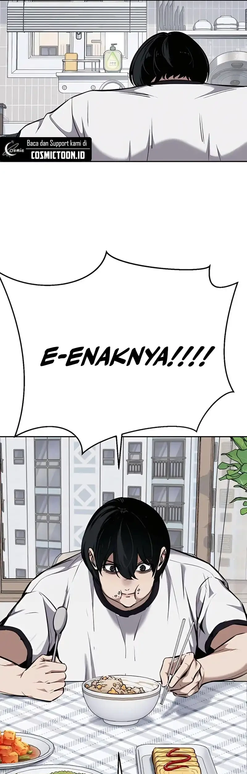 Resurrection Boy Chapter 4 Gambar 55