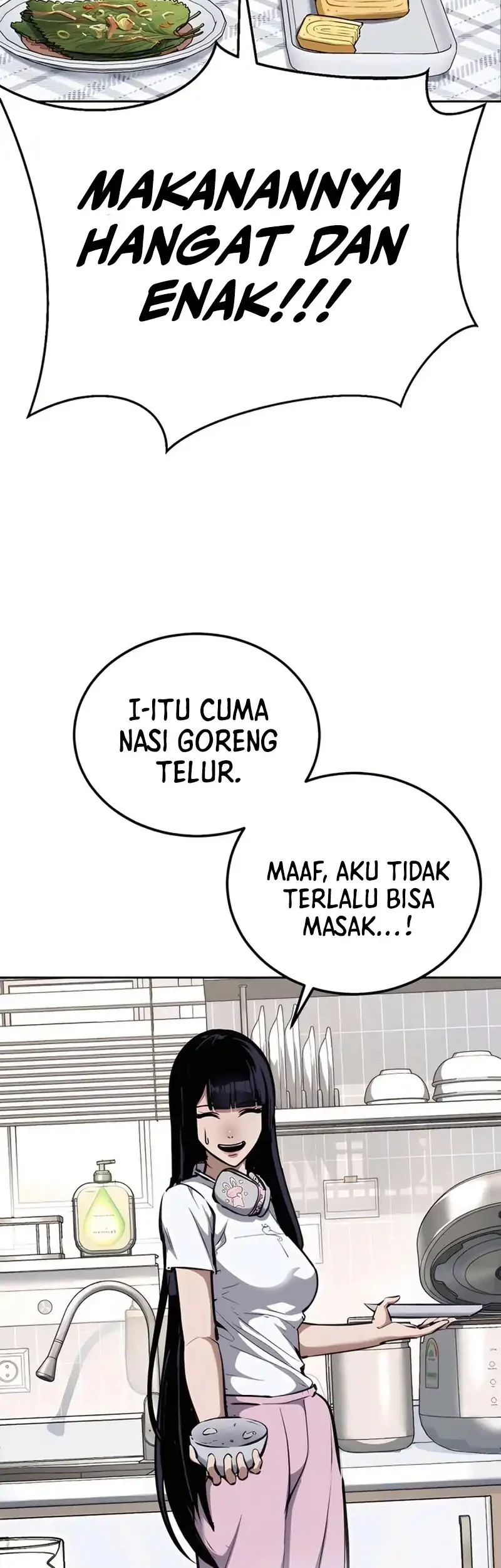 Resurrection Boy Chapter 4 Gambar 56