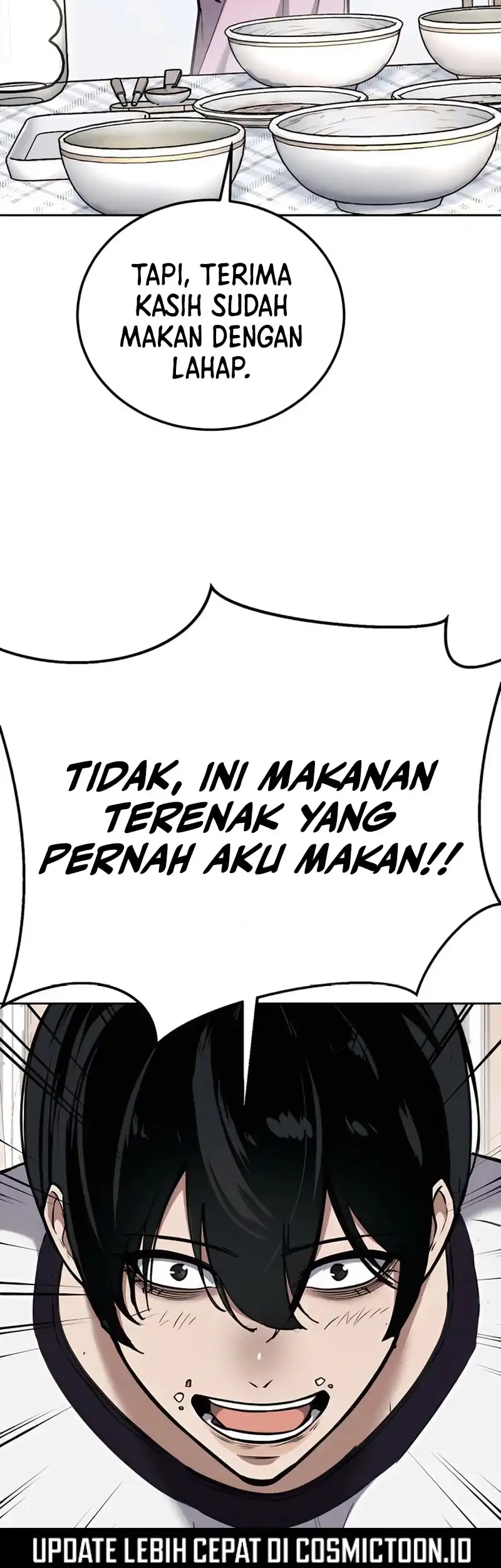 Resurrection Boy Chapter 4 Gambar 57