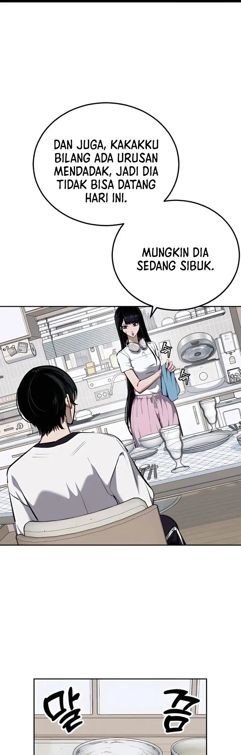 Resurrection Boy Chapter 4 Gambar 58